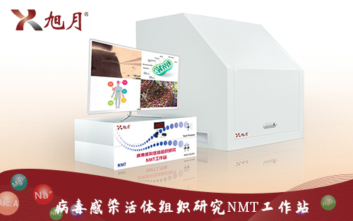 病毒感染活體組織研究NMT工作站